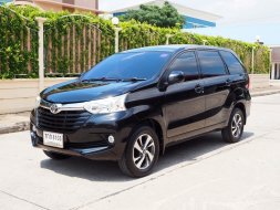 2018 Toyota AVANZA 1.5 E รถตู้/MPV ออกรถง่าย